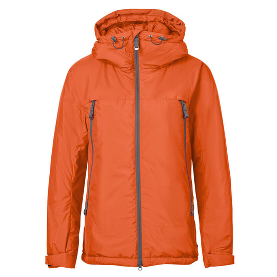 Talvitakki Fjällräven Bergtagen Insulation Jacket W - Hokkaido Orange - Naiset - L