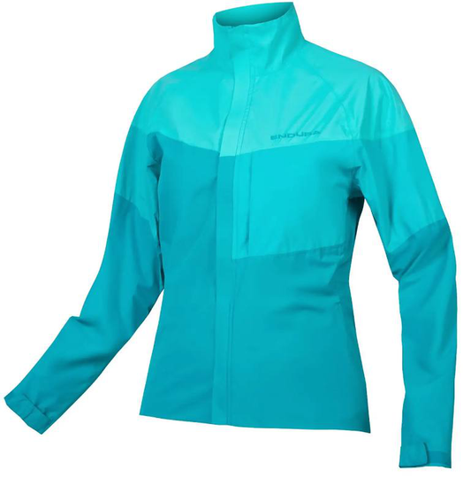 Women's Urban Luminite II Jacket Pacific S