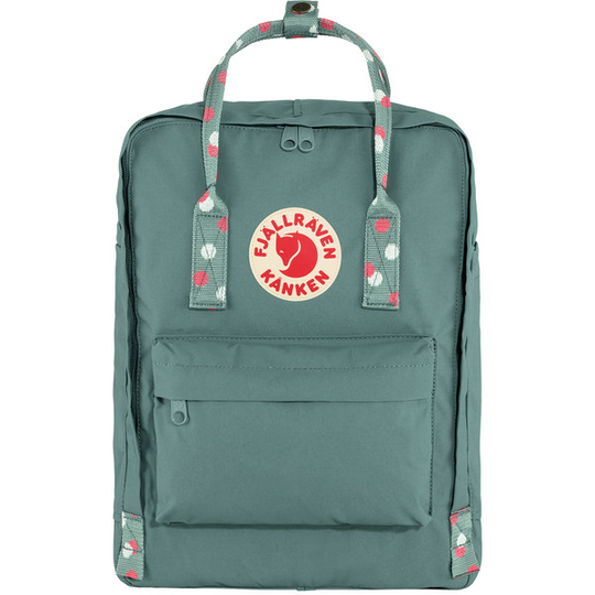 Fjällräven Kånken - Frost Green-confetti Pattern - Unisex - OneSize