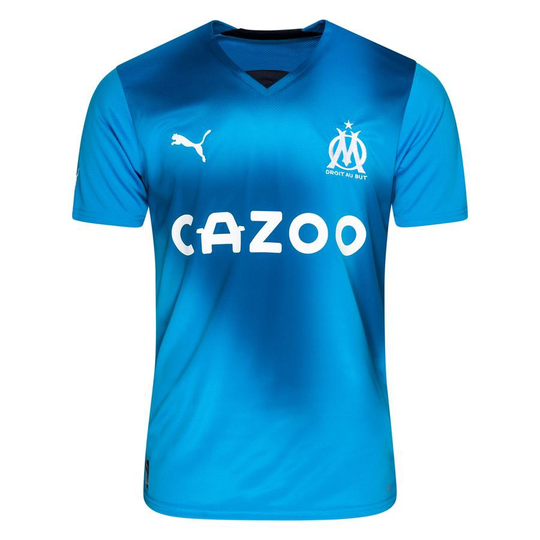 Marseille 3. Paita 2022/23