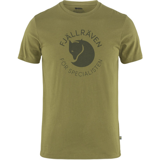 Fjällräven Fjällräven Fox T-shirt M - Moss Green - Miehet - M