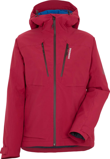 Women's Idun Jacket Ruby 36