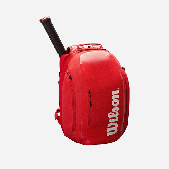 Wilson Super Tour Backpack, Padellaukut