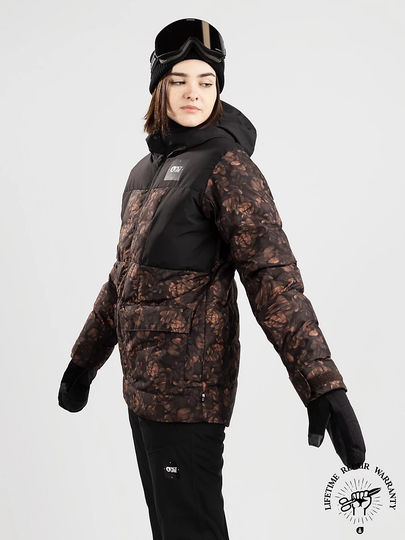 Picture Face It Jacket kuviotu
