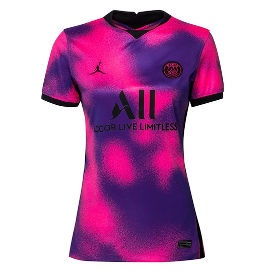 Paris Saint-Germain 4. paita Jordan x PSG 2021 Nainen