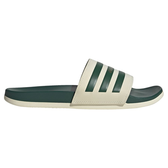adidas Suihkusandaalit adilette Comfort - Beige/Vihreä