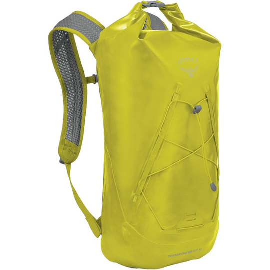 Osprey Transporter Roll Top Wp 18 - Lemongrass Yellow - Unisex - OneSize