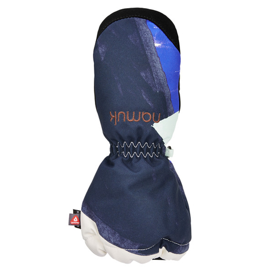 Namuk Statement Gloves ' Nemphis' - Blue Marin - Lapset - 3-104/110