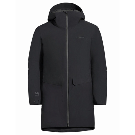 Vaude M Mineo Coat Ii - Black - Miehet - S