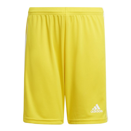 adidas Shortsit Squadra 21 - Keltainen/Valkoinen Lapset