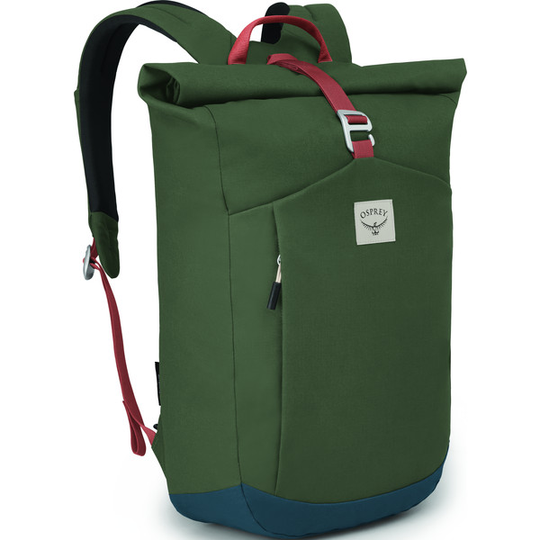 Osprey Arcane Roll Top - Haybale Green/stargazer Blue - Unisex - OneSize