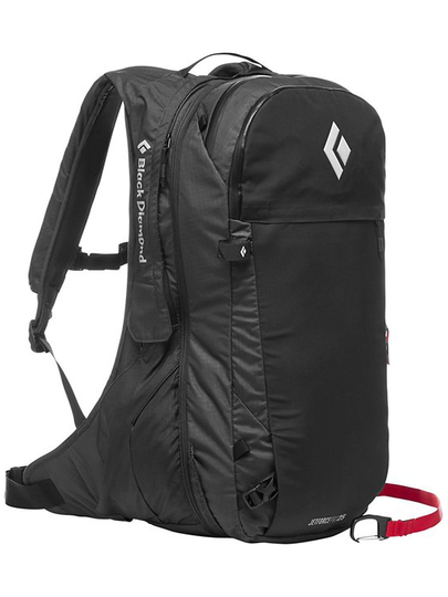 Black Diamond Jetforce Pro Pack 25L Backpack musta