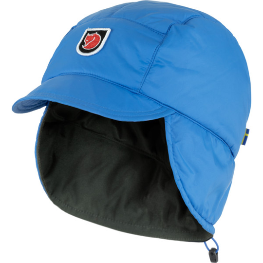 Fjällräven Expedition Padded Cap - Un Blue - Unisex - S/M