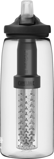 Eddy+ 1L Lifestraw Kirkas