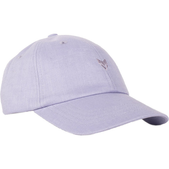 VAI-KO Dad Hat Linen - Lavender - Unisex - OneSize