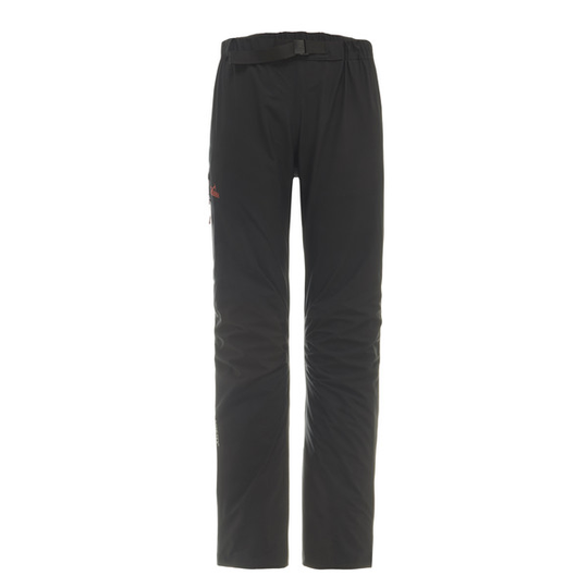 Tierra Back Up Hybrid Pant Gen.3 W - Black - Naiset - M