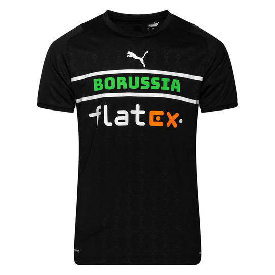 Borussia Monchengladbach 3. Paita 2021/22
