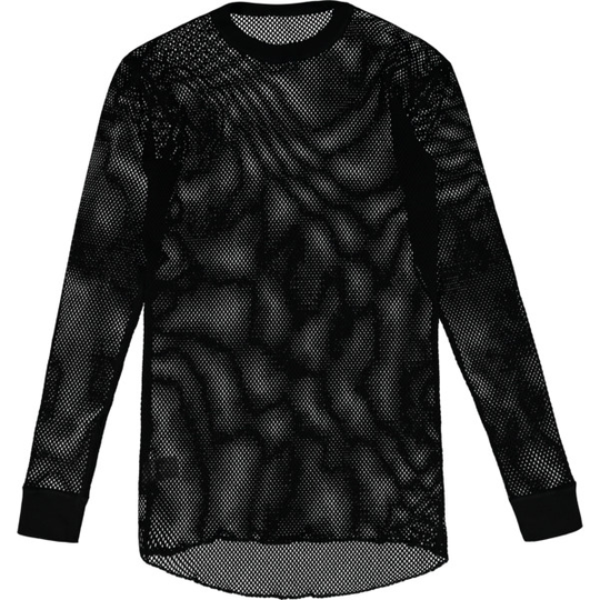 Svala Airbase Original -verkkopaita - Musta - Unisex - XXS