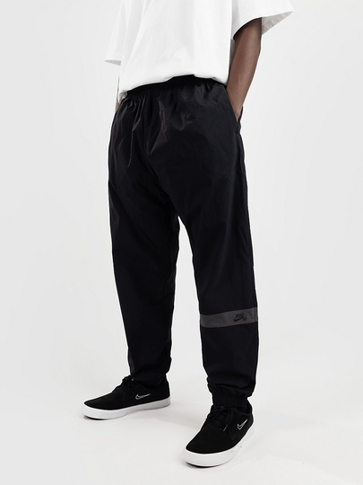Nike SB Essentials Track Jogging Pants musta