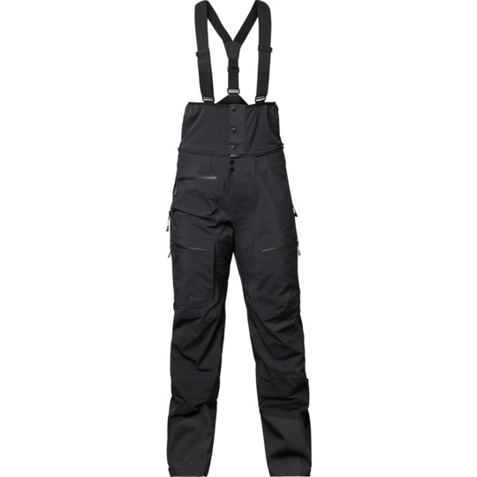 Tierra Roc Blanc Pant Gen.3 W - Black - Naiset - L