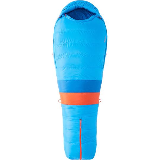 Marmot Wind River Long - Clear Blue/dark Azure - Unisex - DZ