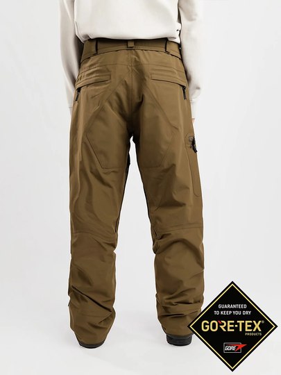 Volcom L Gore-Tex Pants ruskea
