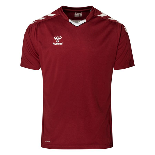 Hummel Pelipaita Core - Bordeaux