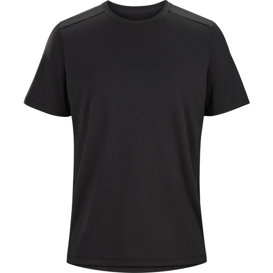 Arc'teryx Cormac Arc' Word Ss Men' S - Black - Miehet - L