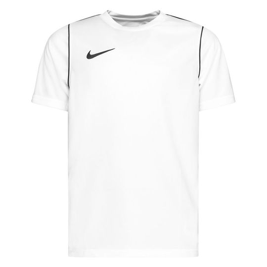 Nike Treenipaita Park 20 Dry - Valkoinen/musta Lapset, koko XS: 122-128 cm