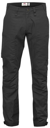 Abisko Lite Trekking Trs W Dark grey 34