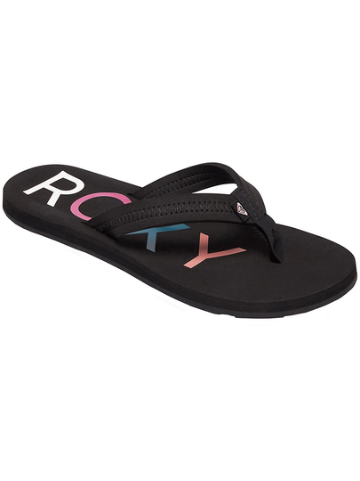 Roxy Vista Sandals musta