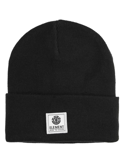 Element Dusk Beanie musta