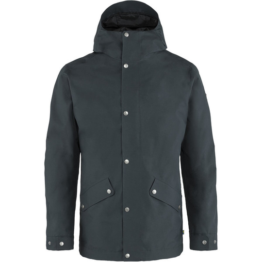 Fjällräven Visby 3 In 1 Jacket M - Dark Navy - Miehet - L