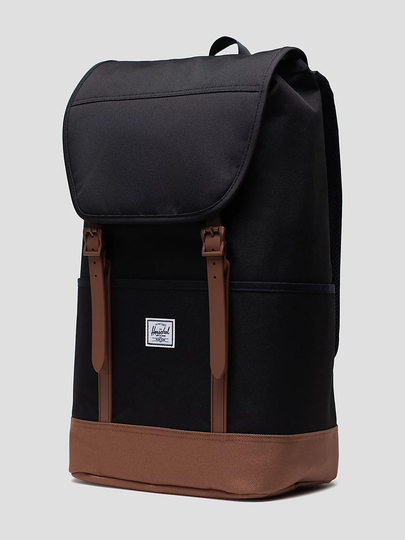 Herschel Retreat Pro Backpack musta