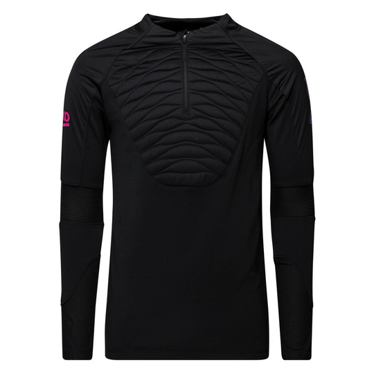 Barcelona Harjoituspaita Therma-FIT Strike Drill Winter Warrior - Musta/Pinkki/Sininen