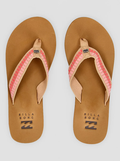 Billabong Baja Sandals oranssi