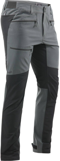 Rugged Flex Pants Short Harmaa / Musta S