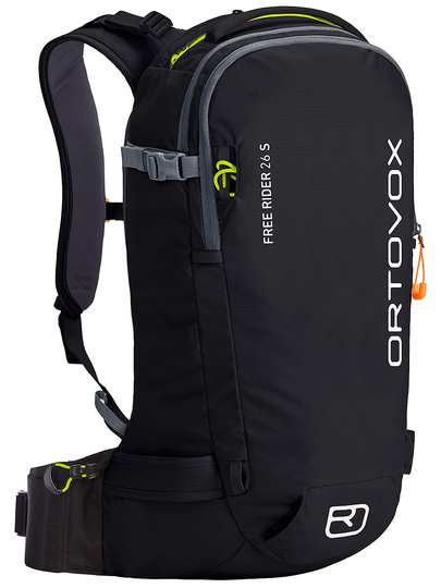 Ortovox Free Rider 26L S Backpack musta