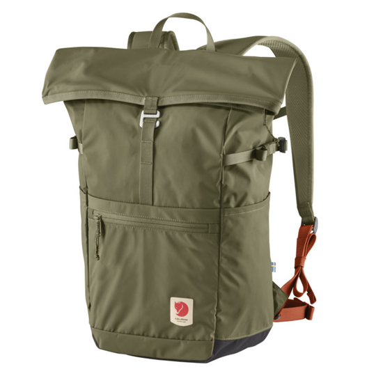 Fjällräven High Coast Foldsack 24 - Green - Unisex - OneSize