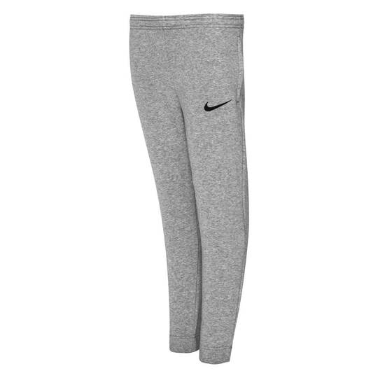 Nike Treenihousut Fleece Park 20 - Harmaa/Musta Lapset