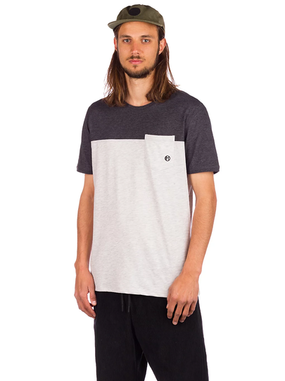 Kazane Filip T-Shirt harmaa