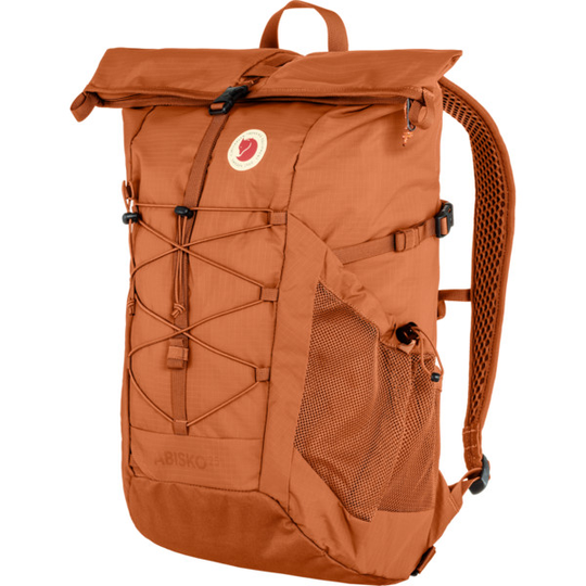 Fjällräven Abisko Hike Foldsack - Terracotta Brown - Unisex - OneSize