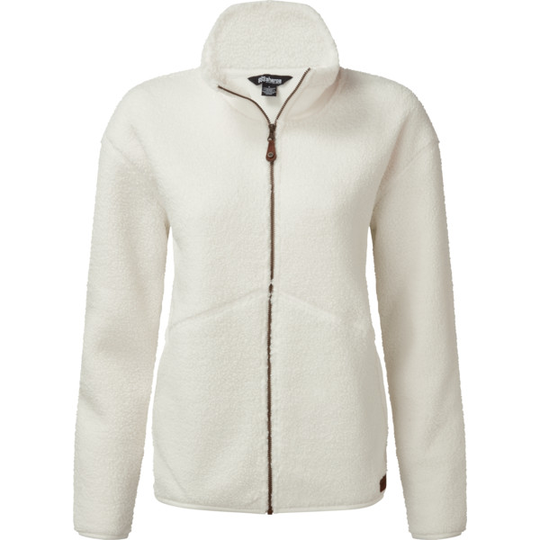 Sherpa Chamlang Full Zip Jacket W - Peetho - Naiset - S