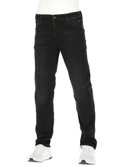 REELL Nova 2 Jeans musta