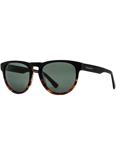 Horsefeathers Ziggy Matt Havana Sunglasses ruskea