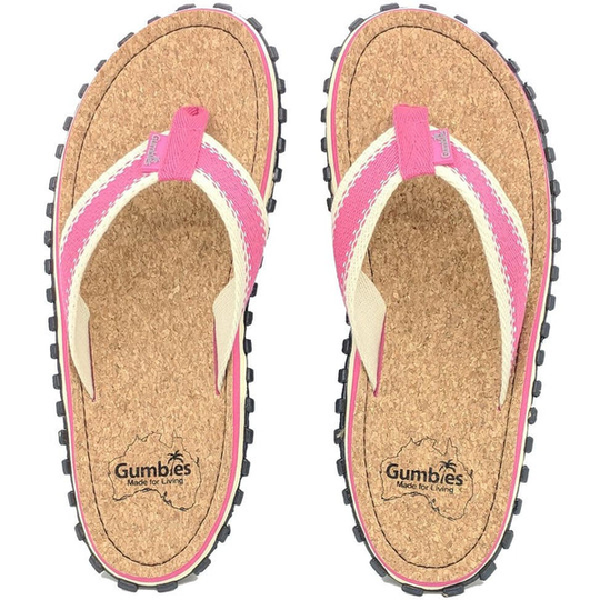 Gumbies Corker - Pink - Unisex - 37