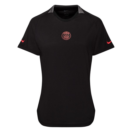 Paris Saint-Germain Treenipaita Dri-FIT Lifestyle - Musta/Harmaa/Punainen Nainen
