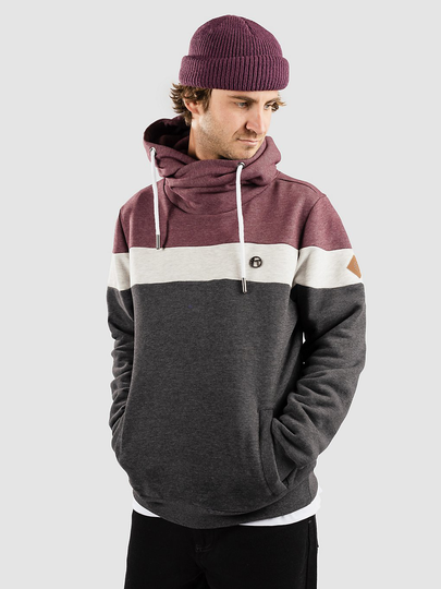 Kazane Hakan Hoodie harmaa