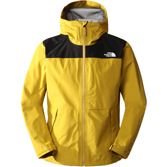The North Face M Dryzzle Futurelight Jacket - Mineral Gold/tnf Black - Miehet - S