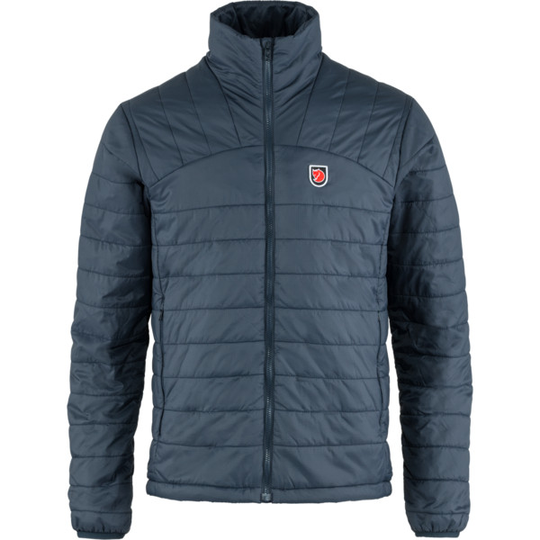Kevytuntuvatakki Fjällräven Expedition X-lätt Jacket M - Navy - Miehet - L